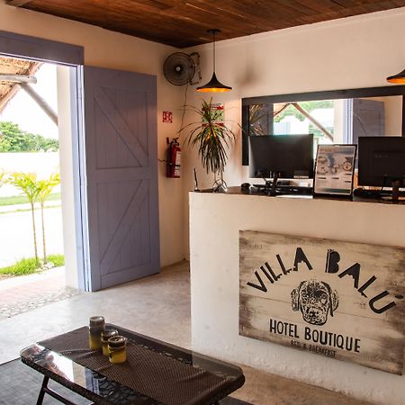 Hotel Villa Balu バカラル エクステリア 写真