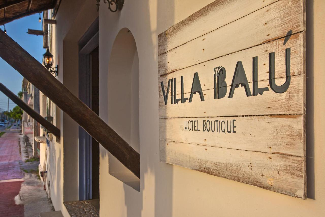 Hotel Villa Balu バカラル エクステリア 写真