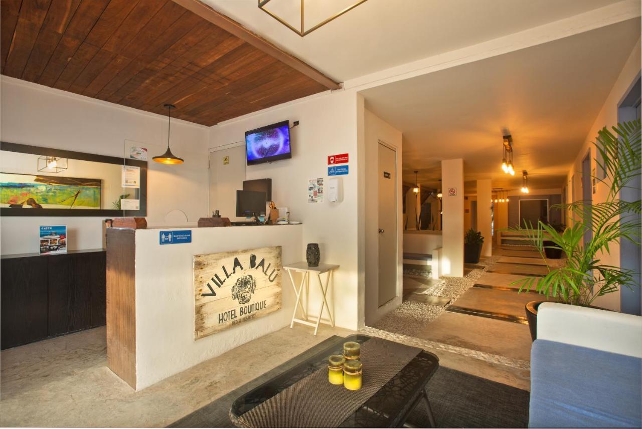 Hotel Villa Balu バカラル エクステリア 写真