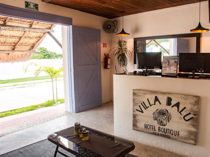 Hotel Villa Balu バカラル エクステリア 写真