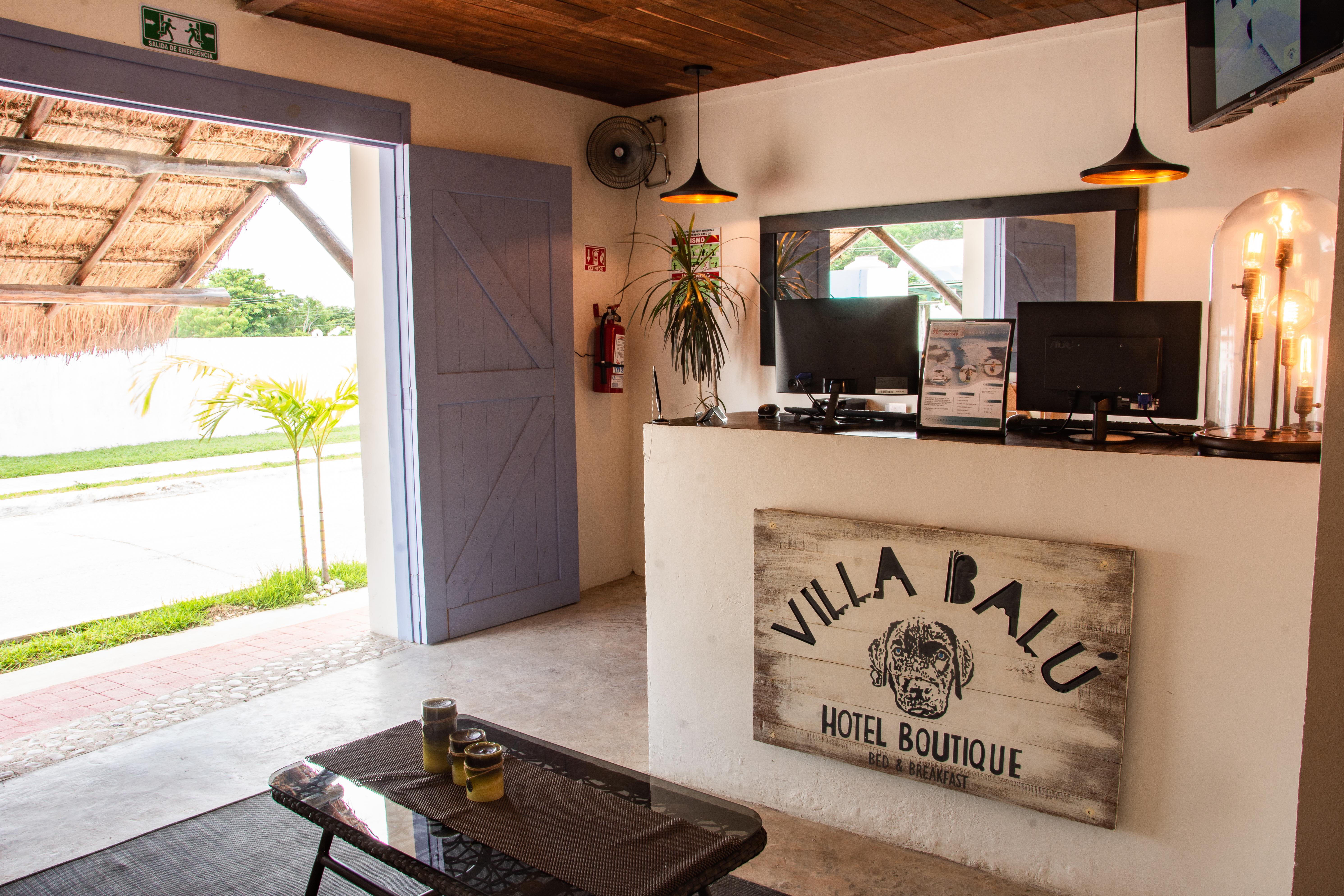 Hotel Villa Balu バカラル エクステリア 写真