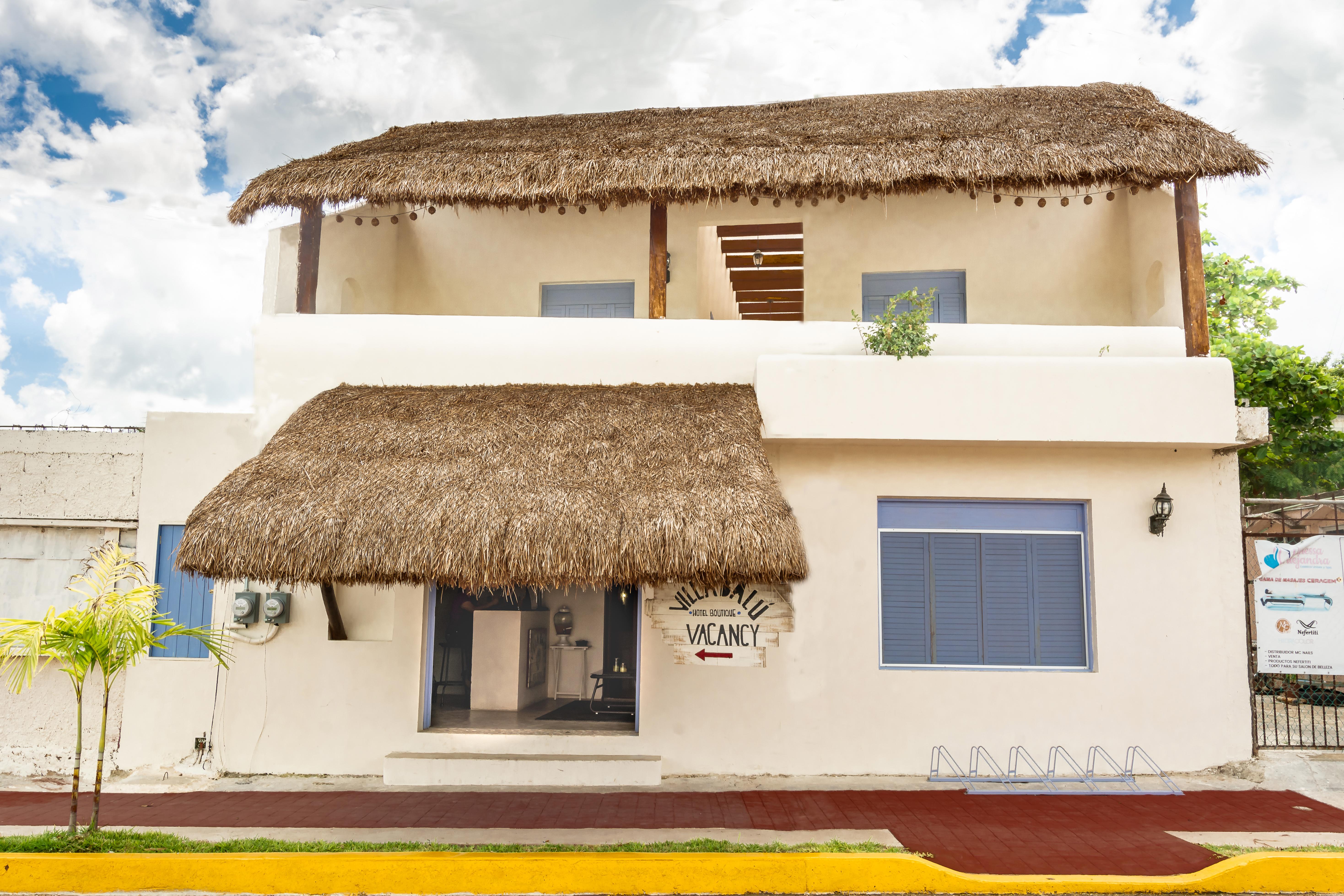 Hotel Villa Balu バカラル エクステリア 写真