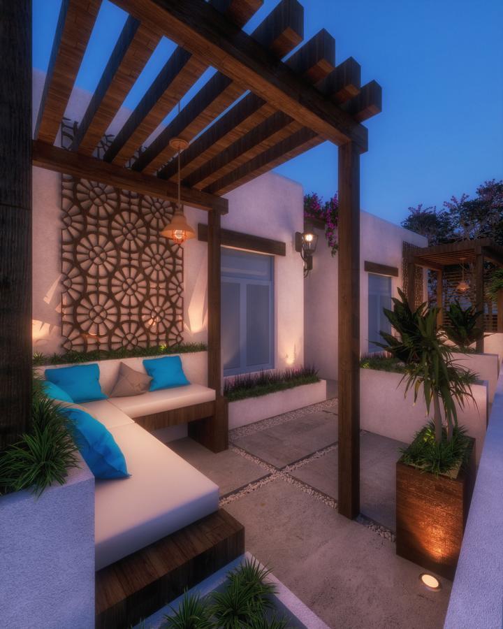 Hotel Villa Balu バカラル エクステリア 写真