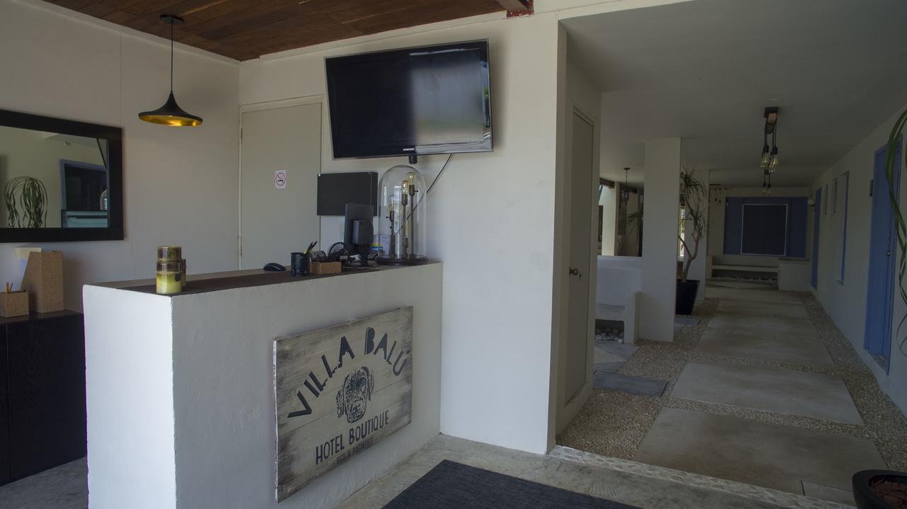 Hotel Villa Balu バカラル エクステリア 写真