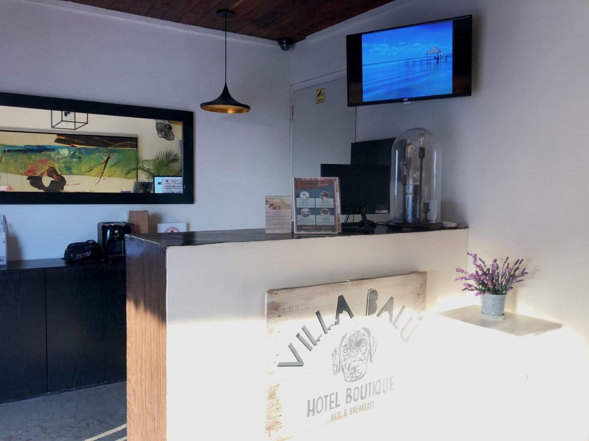 Hotel Villa Balu バカラル エクステリア 写真